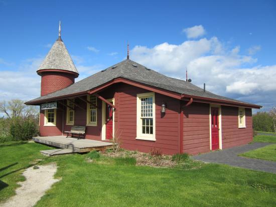 Craigleith Heritage Depot